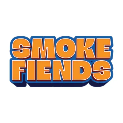 SmokeFiends logo