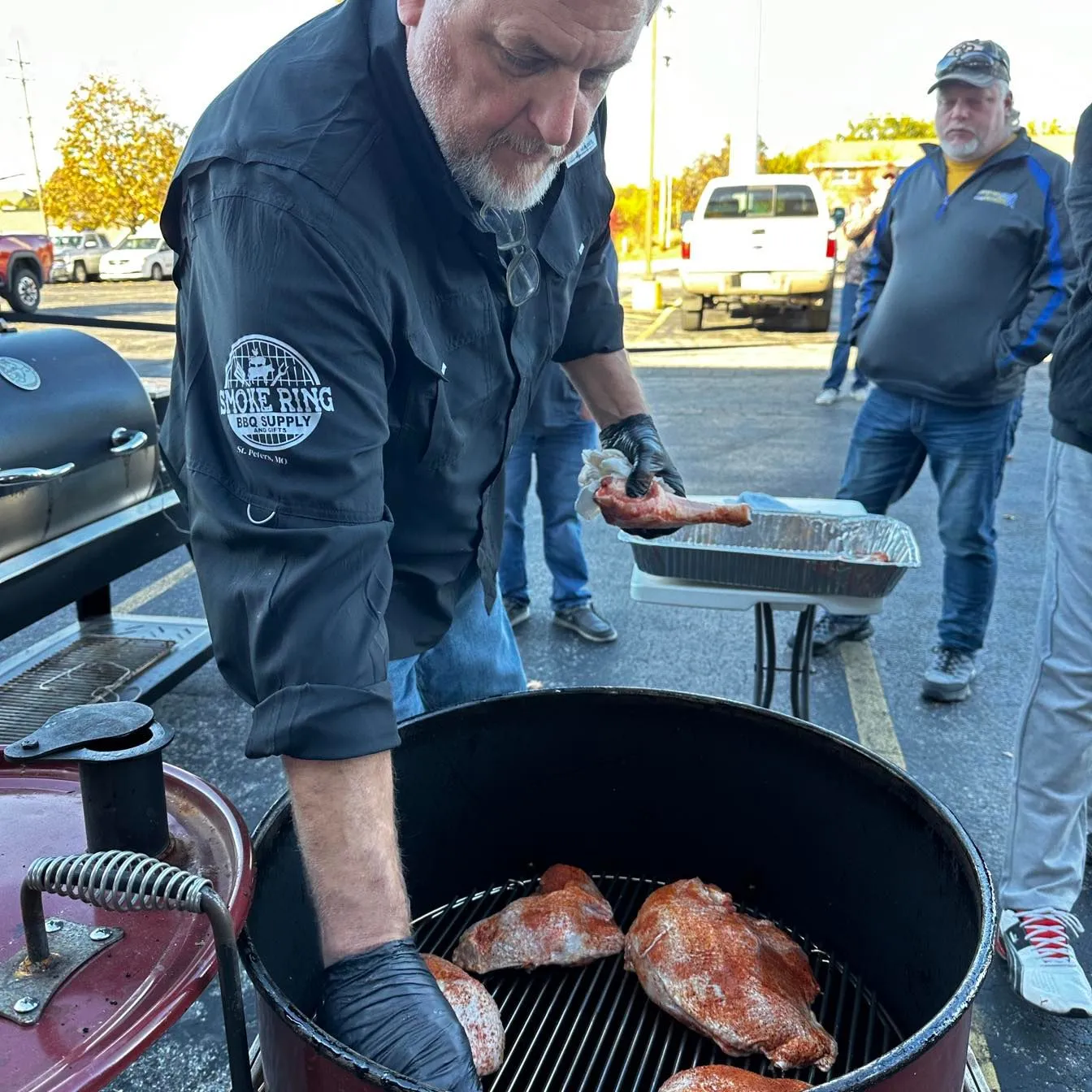 Smoke Ring BBQ Supply