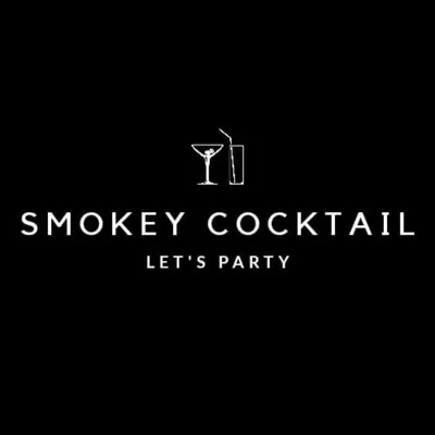 Smokey Cocktail logo