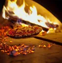 Smokin’ Oak Wood-Fired Pizza logo