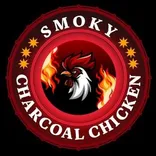 Smoky Charcoal Chicken logo/icon