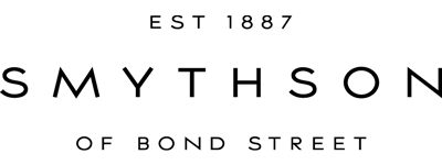 Smythson light logo