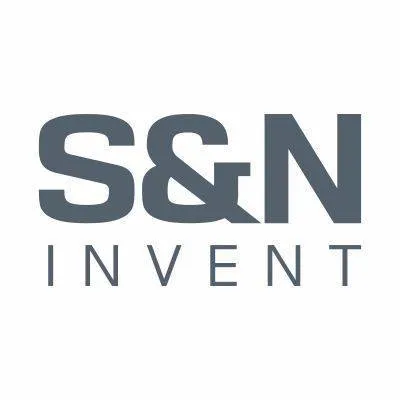 S&N Invent logo