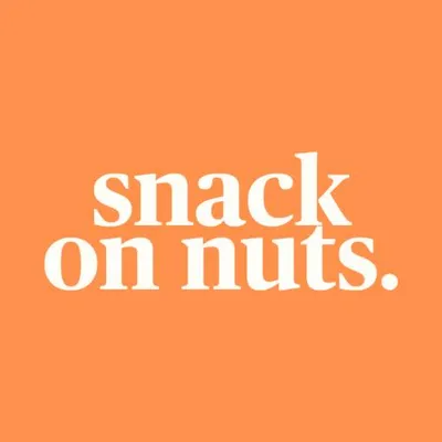 snackonnuts.com logo