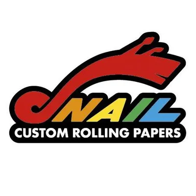 Snail Custom Rolling Papers logo