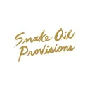 Snake Oil Provisions logo