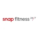 SNAP FITNESS logo