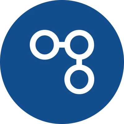 Logo by Brandfetch