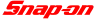 Snap-on logo