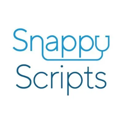 Snappy Scripts logo