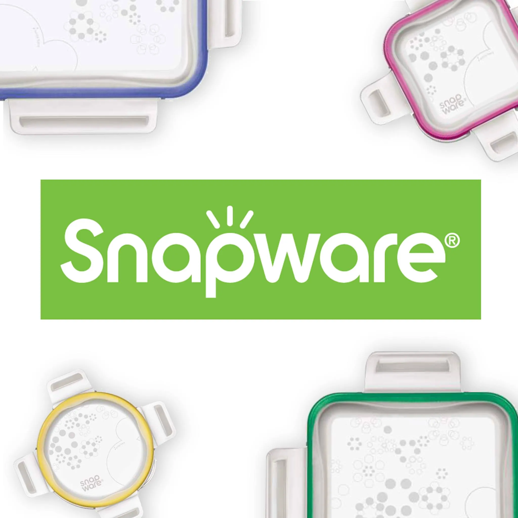 Snapware logo