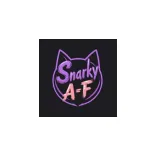 Snarky-AF logo/icon