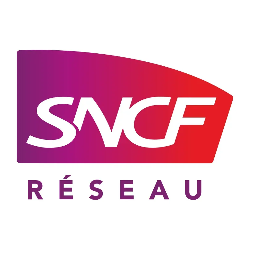 Logo SNCF RESEAU