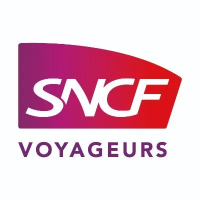 Logo SNCF VOYAGEURS