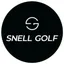 Snell Golf logo