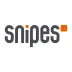 Snipes logo