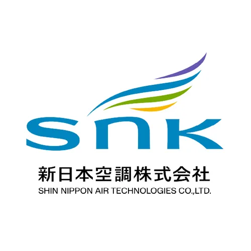 新日本空調 logo