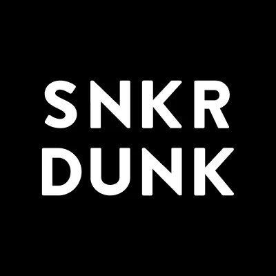 SNKRDUNK