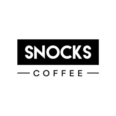 Snocks Coffee logo