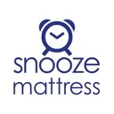 Snooze Mattress Co. logo