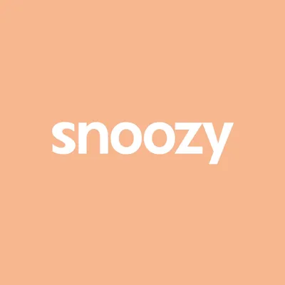 Snoozy logo