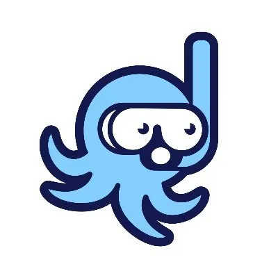 Logo by Brandfetch