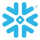 Snowflake Computing logo
