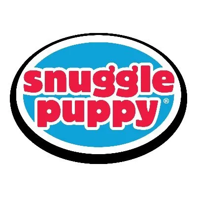 Snuggle Puppy logo