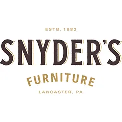 snyders.furniture logo