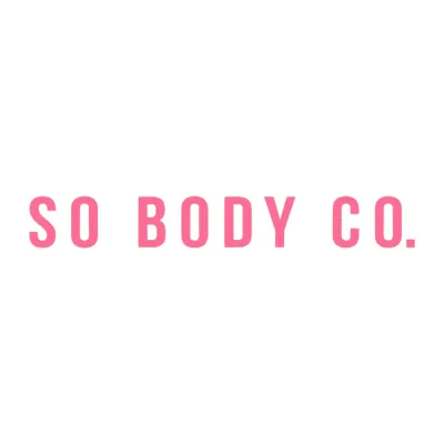 So Body Co logo