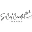 SoCal Candle Rentals logo