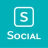 Social CBD logo