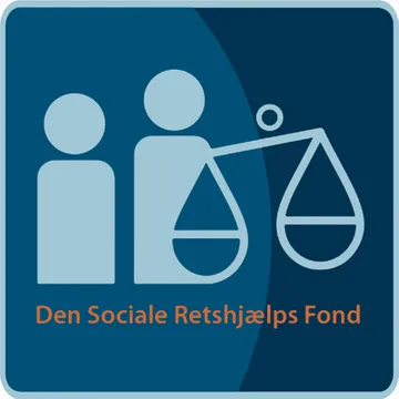 Den Sociale Retshjælps Fond Logo