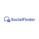 SocialFinder logo/icon
