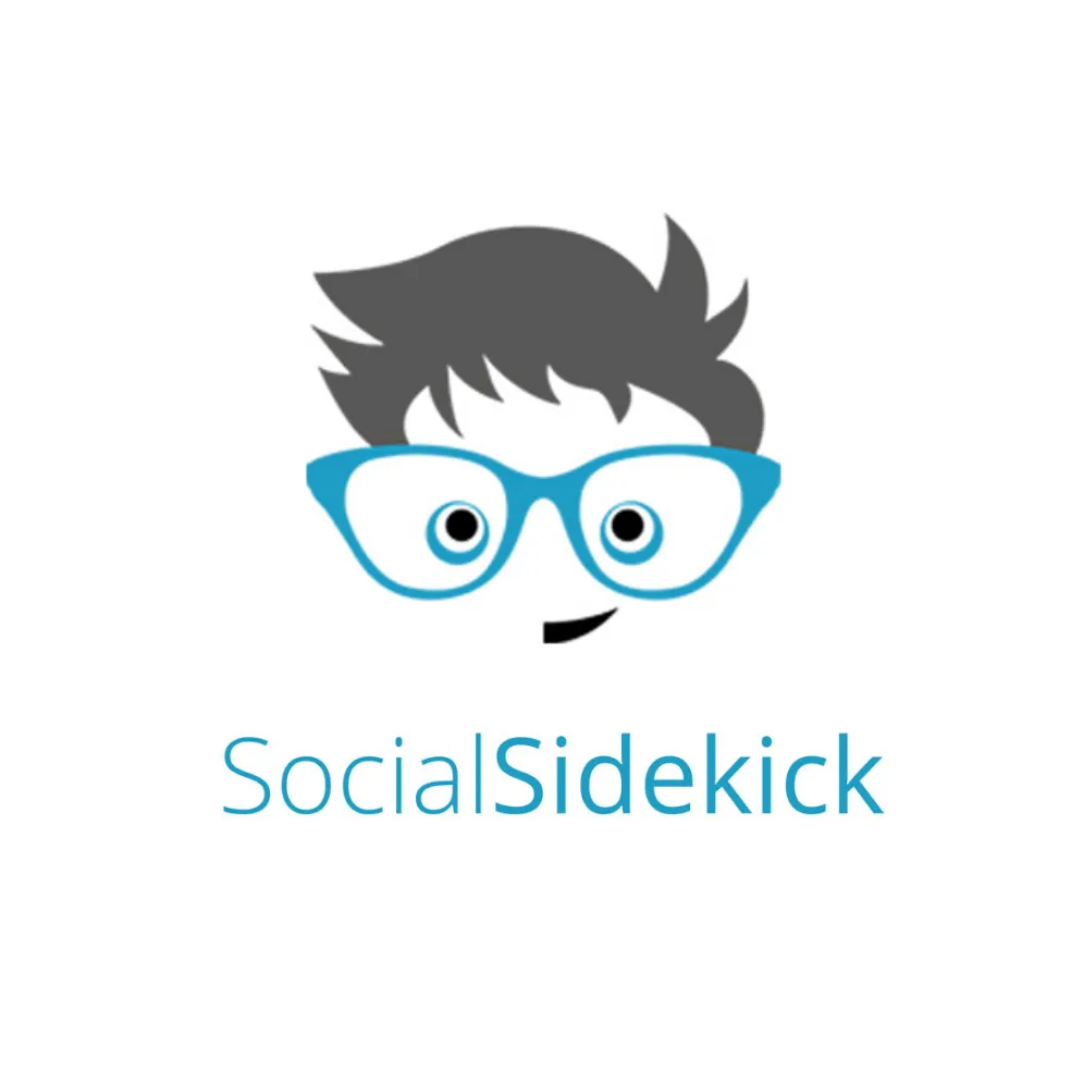 SocialSidekick Logo