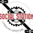 The Social Station logo