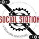 The Social Station logo