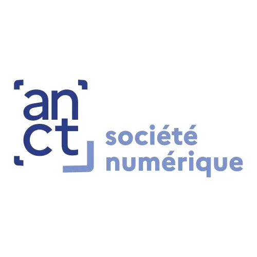 Fonds pour la Soci t Numerique logo