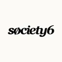 Society6 logo