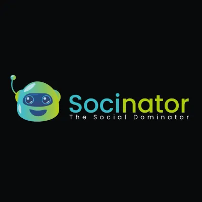 Socinator logo