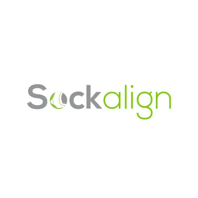 sockalign logo