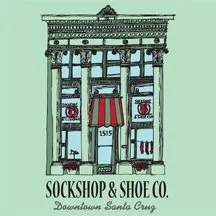 Sockshop  Shoe Co logo