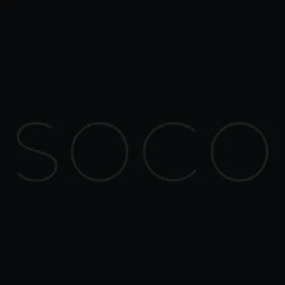 SOCOthebrand logo