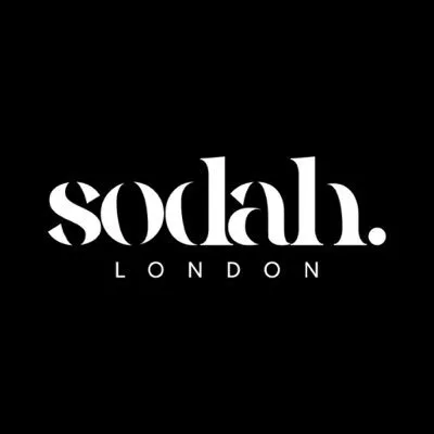 Sodah London logo