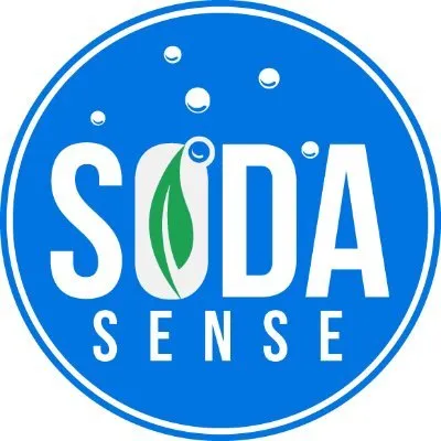 Soda Sense logo