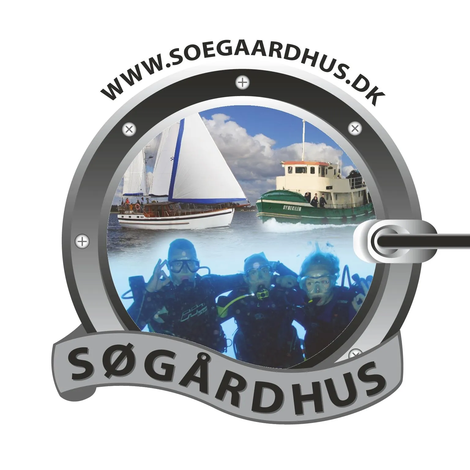 Småskolen Søgårdhus logo