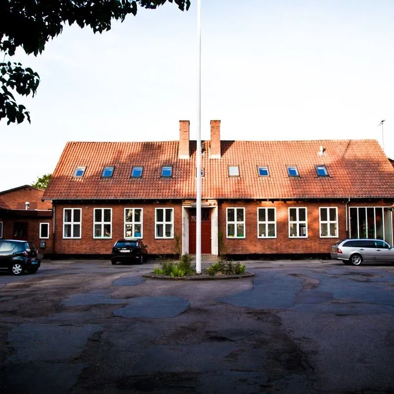 Sofiehøj Friskole logo