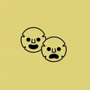 Sofie Pavitt Face logo