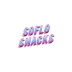 Soflo Snacks logo