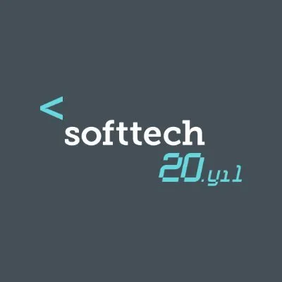 SoftTech logo